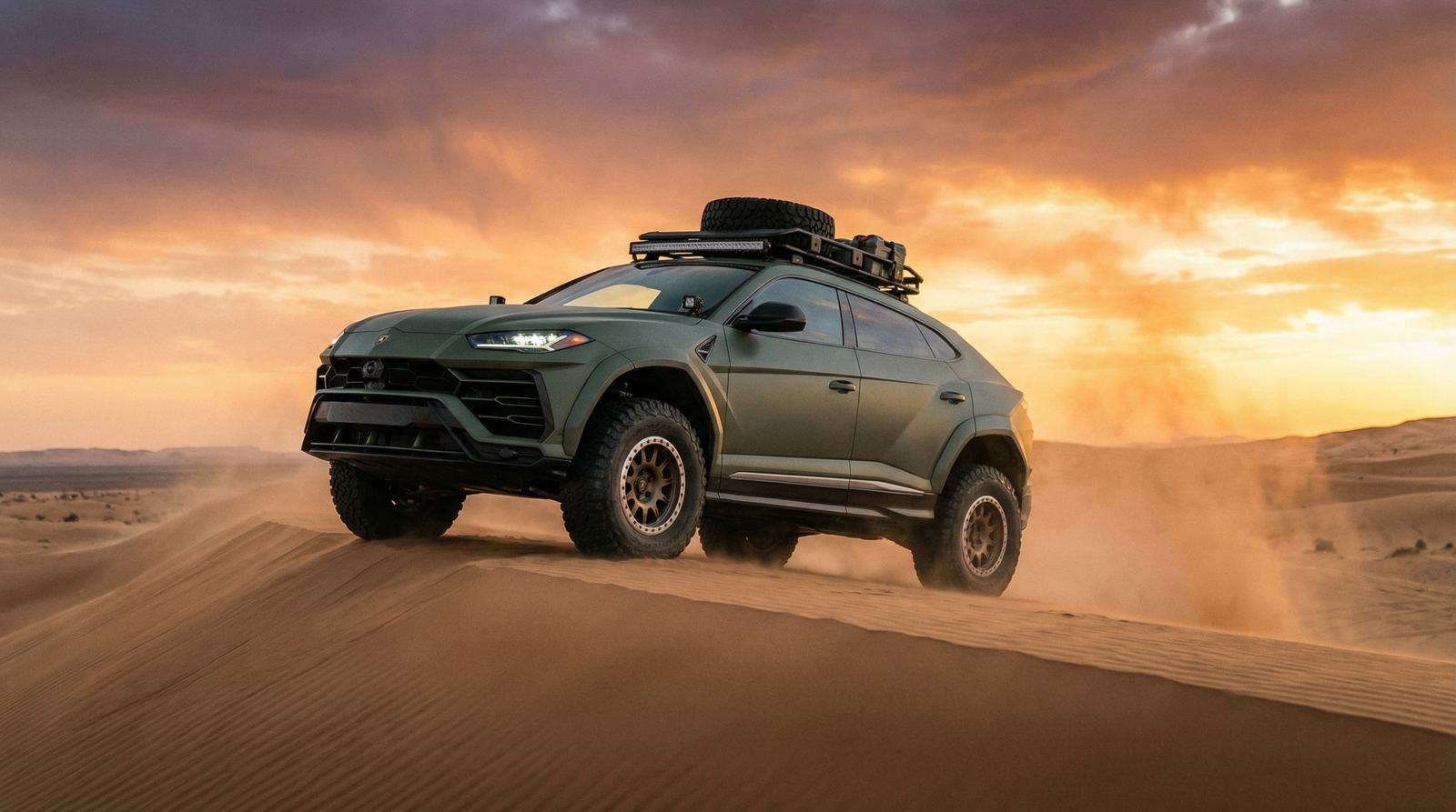 日本三级越野车改装视频